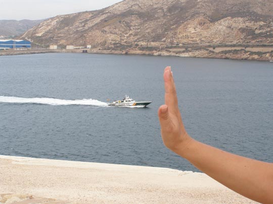  PIEDAD ARIAS [Ponferrada-León] _ alto a loa guardia civil 