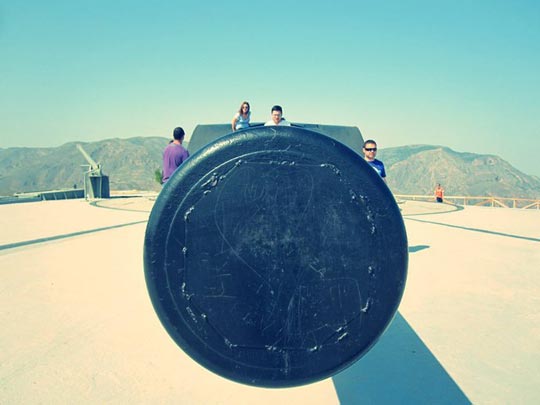  CRISTINA ESCUDERO [San Pedro del Pinatar-Murcia] _ alto el fuego 