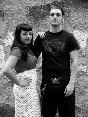  ENRIQUE GARCÍA [L'Hospitalet de Llobregat-Barcelona] _ andrea y miguel 