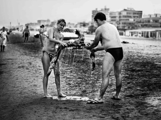  DAVID  SAGASTA [Madrid] _ apurando el verano 