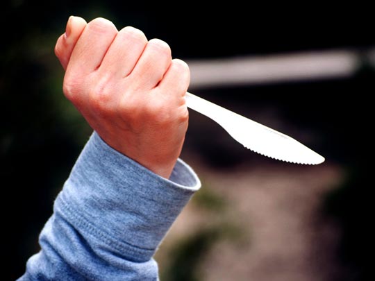  SUSANA ESCUDERO [Valencia] _ arma blanca 