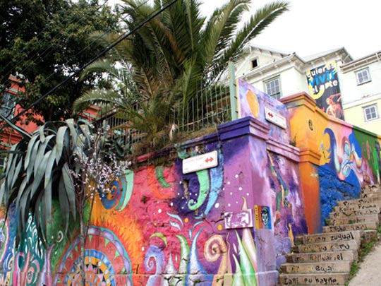  CÈSAR  PASADAS [Sabadell-Barcelona] _ arte urbano indoor 