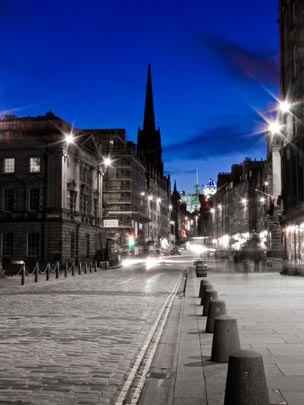  ANDREU GOMEZ CANO [Edimburgh-UK] _ atardece en edimburgo 