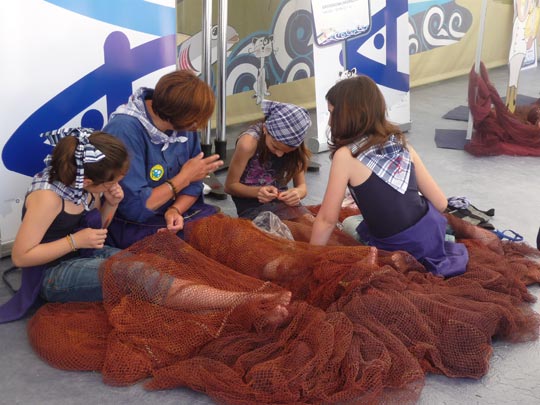  EDURNE MOLINER [Erandio-Vizcaya] _ atrapadas en la red 