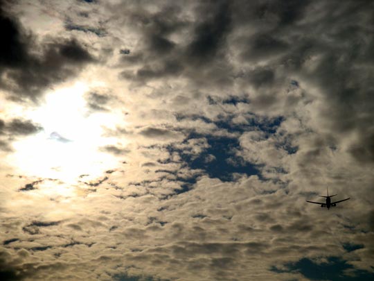  CAROL GARCIA [Barcelona] _ avión oculto 