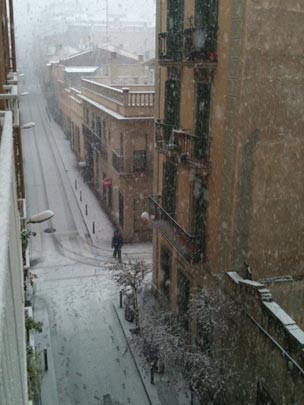  ISABEL MONTIEL [Málaga] _ ¿bajamos el trineo? 