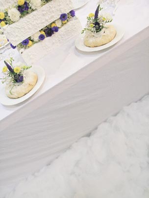  ANA MORALES [Sta. Coloma-Barcelona] _ banquete celestial 