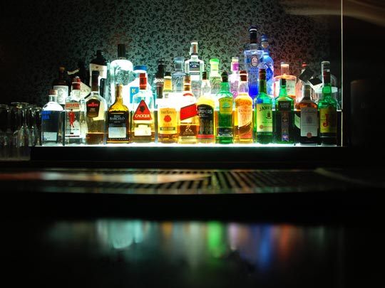  JAVIER SOBRADO [Alcorcón-Madrid] _ barra de bar 