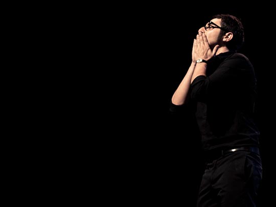  FEDERICO ÁLVAREZ [Ourense] _ besos 