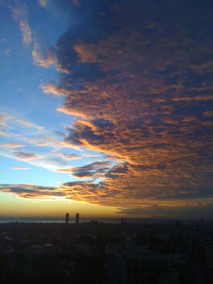  RICARD CASTELLET [Barcelona] _ bon dia barcelona 