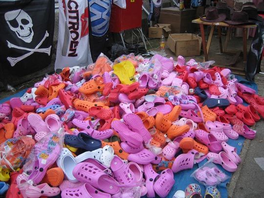  ANA LÓPEZ [Madrid] _ botín pirata 