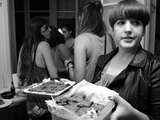  ANDREA LAGUNAS [Oviedo-Asturias] _ brownies 