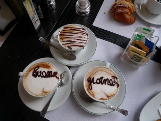  MERITXELL PADRÓS [Barcelona] _ buon giorno 