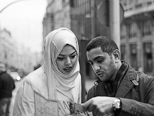  DAVID  SAGASTA [Madrid] _ buscando el norte 