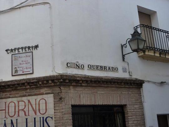  MARIFE ESCRIBANO [Albacete] _ c_ño quebrado 