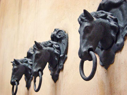  ANA MORALES [Sta. Coloma-Barcelona] _ caballos de tiro 