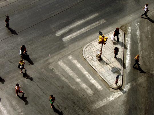  XAVI PIERA [Barcelona] _ cada una por su lao 