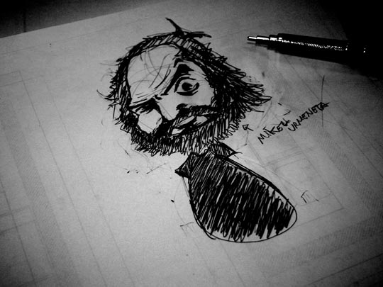  ANGEL HERNANDEZ [Sabadell-Barcelona] _ capturando a mi urmeneta 