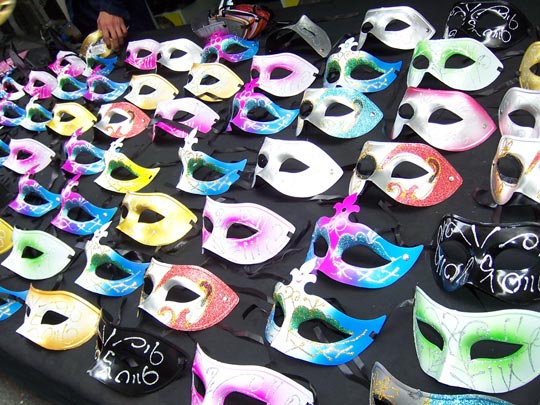  MARIOLA  LUPI [Granada] _ carnaval 