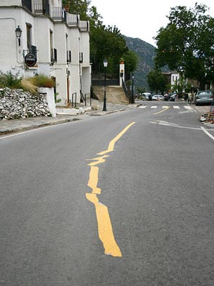 PATRICIO LÓPEZ [Sevilla] _ carretera con curvas 