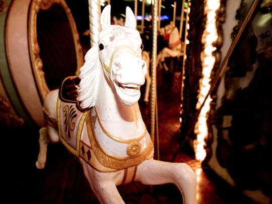  MARTA VALLS [Lloret de Mar-Girona] _ carrusel 