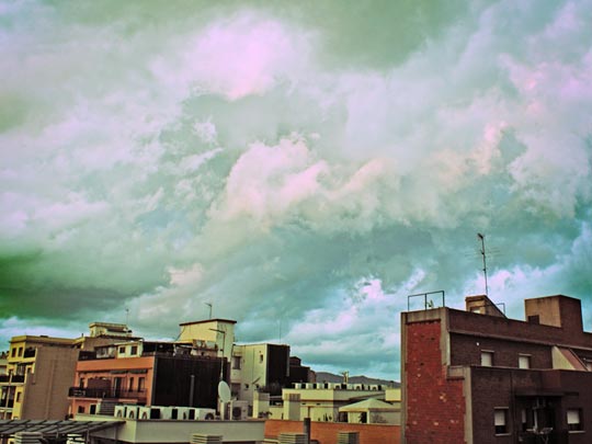  SANDRA MAÑAS [Barcelona] _ ¡cielos! 