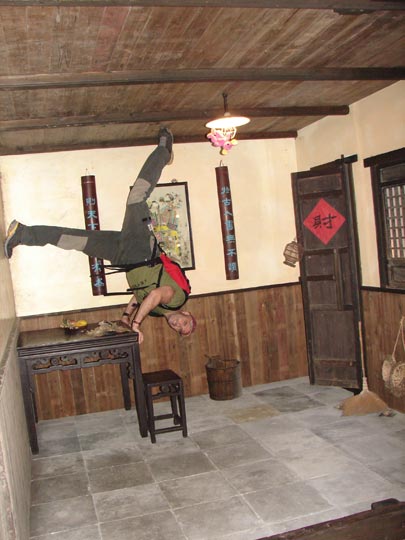  DIEGO VALLE [Pamplona-Navarra] _ cirque du soleil (mediterraneo) 