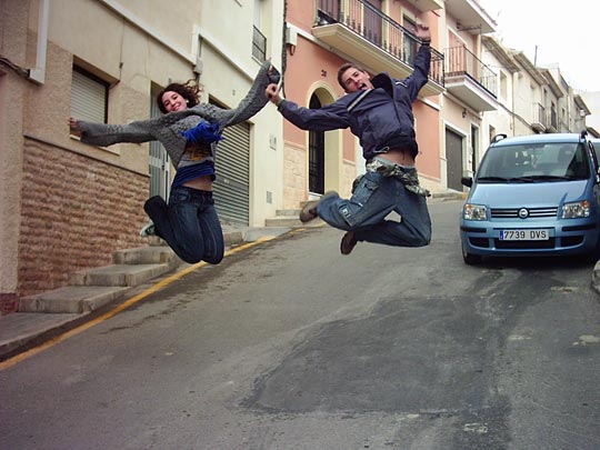 IRMA SANCHEZ [Alicante] _ coche no sincronizado 