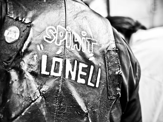  DAVID  SAGASTA [Madrid] _ como don quijote 