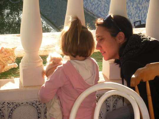  GLORIA SANTIAGO [Alicante] _ conversaciones 