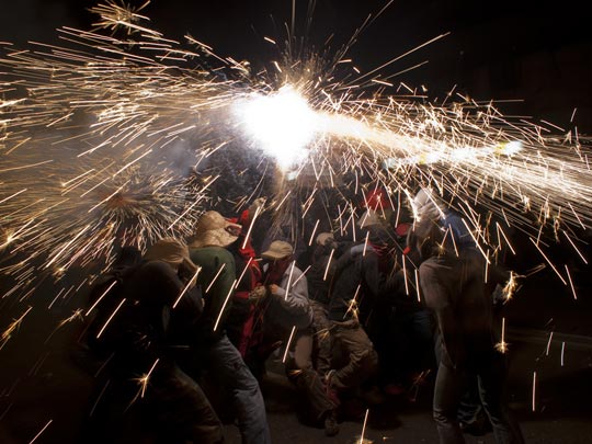  ISAAC RIBA [Barcelona] _ correfoc 