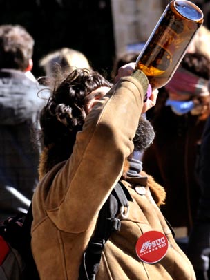  XAVI PIERA [Barcelona] _ crisis en el psuc 