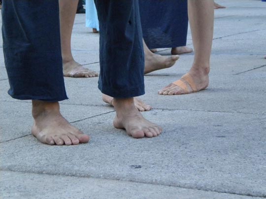  CRISTINA QUINTELA IGLESIAS [Bertamiráns-A Coruña] _ danzantes 