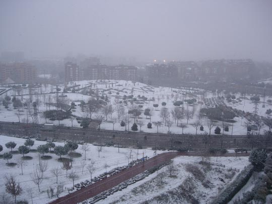  MARIA TURIEL [Madrid] _ de madrid al hielo 