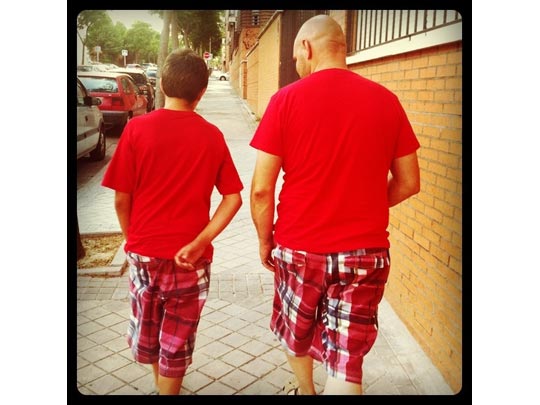  MARIA JOSE REIGOSA [Madrid] _ de tal palo 