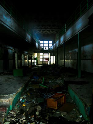  RAQUEL DÍAZ [Jerez de la Frontera-Cádiz] _ (des) orden 