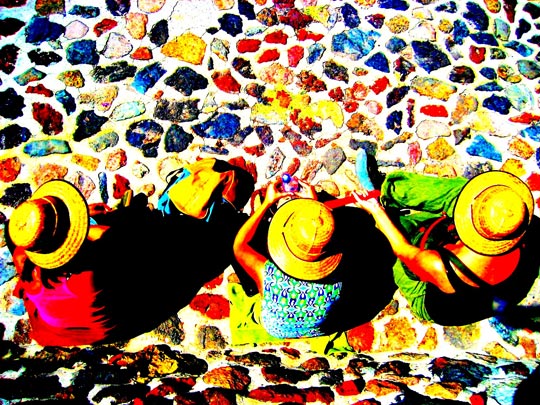  GLORIA SÁBADO [Barcelona] _ descansando 