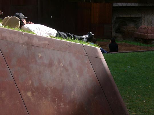  MARTA JIMÉNEZ [Torremolinos-Málaga] _ después de comer 