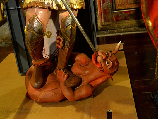  ANGELA LLOP [Torrelles de Foix-Barcelona] _ devil 