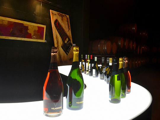  ANGELA LLOP [Torrelles de Foix-Barcelona] _ drink 