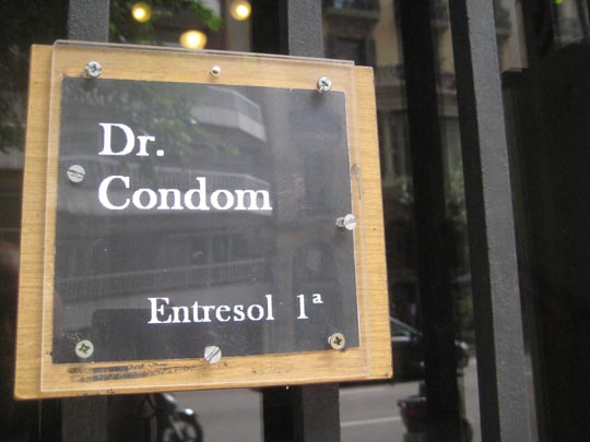  TONI TUGORES [Barcelona] _ dr. amor 