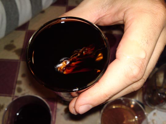  ROCIO OTERO [Redondela-Pontevedra] _ el alcohol se rebela 