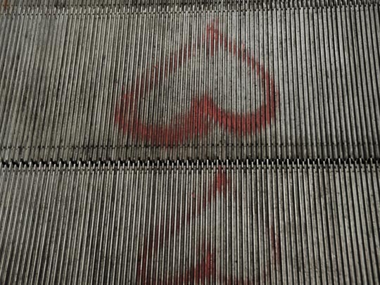  LUSY INCERA [Laredo-Cantabria] _ el amor en tiempo de escaleras mecánicas 