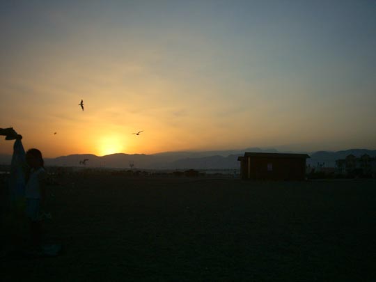  LOLA POYATO [Málaga] _ el fin del verano 