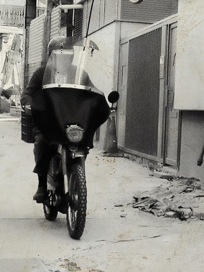  FRANCISCO JESÚS PORCEL [Granada] _ el hombre de la motillo 