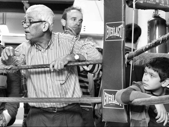  MARÍA DOMÍNGUEZ [Binissalem-Illes Balears] _ el joven aprendiz de entrenador 