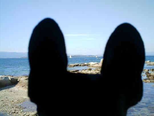  OLGA CIURÓ [Barcelona] _ el mar a través d'unes orelles 