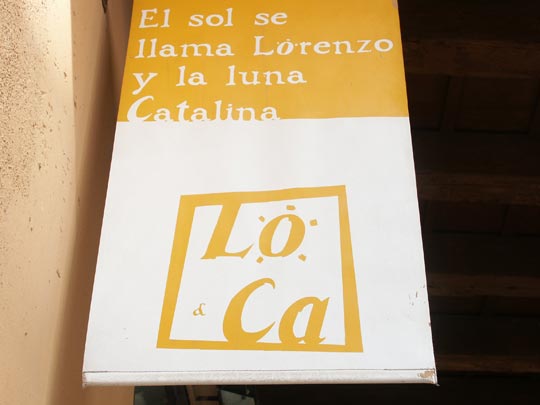  LUIS CAMÓS [Palma de Mallorca-Illes Balears] _ el nombre de la luna 