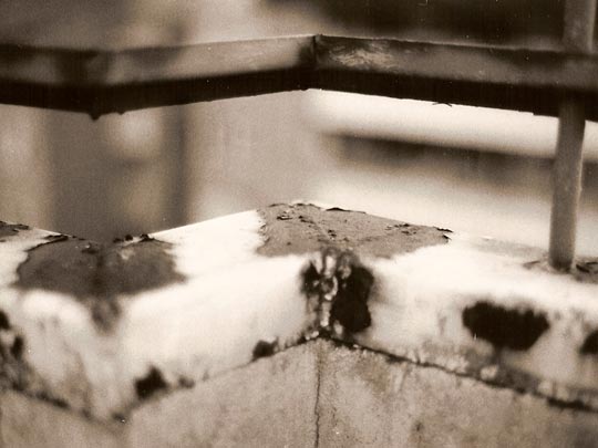  MERITXELL PONS [Escaldes-Andorra] _ el óxido corroe 