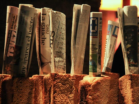  ANA MORALES [Sta. Coloma-Barcelona] _ el paniódico de todos los días 